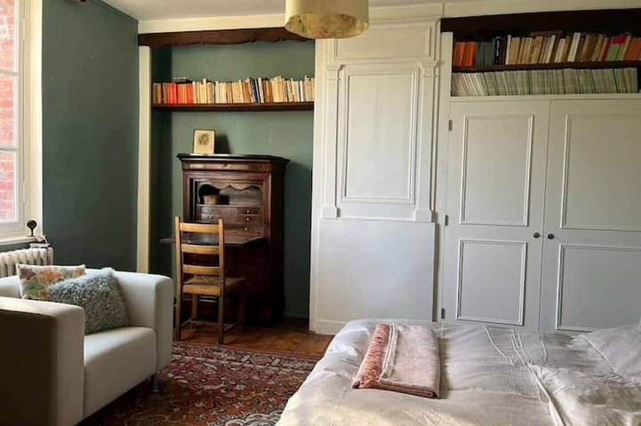 Location de vacances pour 7 personnes, avec jardin et terrasse à La Rivière-Saint-Sauveur - 2