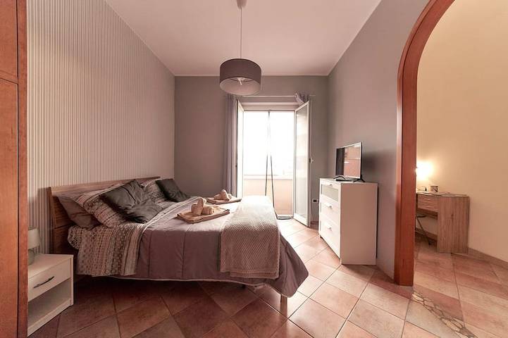 Ferienwohnung für 4 Personen, mit Whirlpool