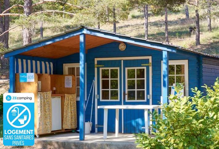 Chalet pour 4 personnes