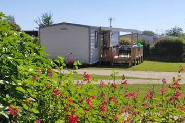 Camping pour 4 Personnes dans Fouesnant, Région de Quimper, Photo 4