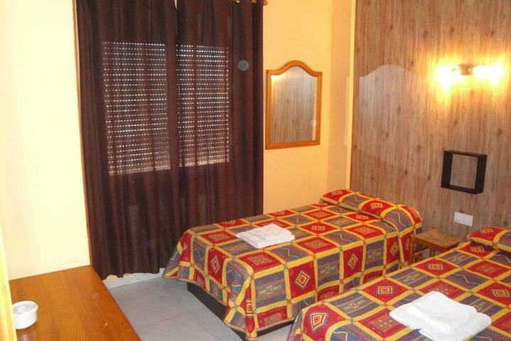 Maison d’hôte pour 3 personnes, avec balcon et vue à Dénia - 4