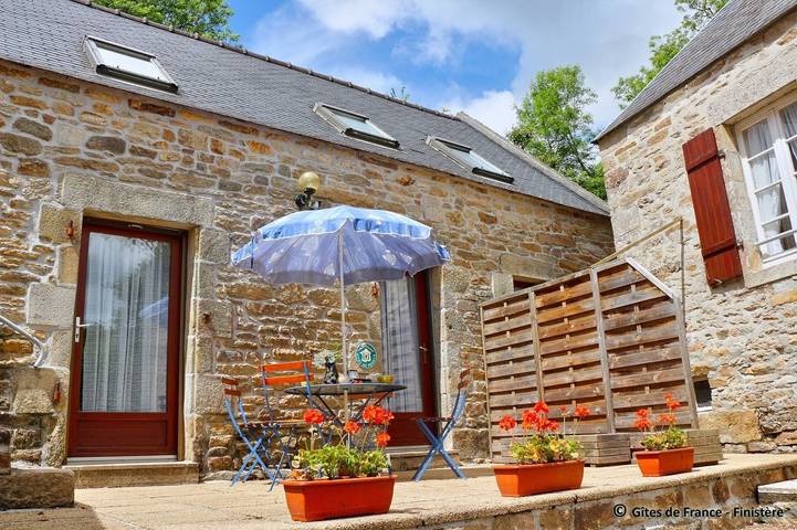 Gîte Louis Allain in Plozévet, Region de Quimper