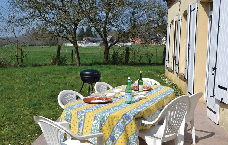 Maison de vacances pour 6 personnes, avec jardin, animaux acceptés dans l' Aisne - 3