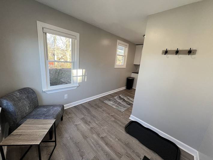 Ferienhaus für 4 Personen, mit Garten - 1