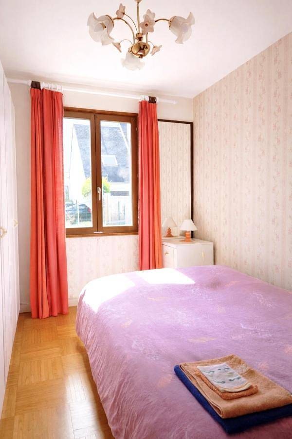Double Room in Fleury-les-Aubrais, Vallée de la Loire
