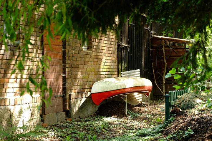 Maison d’hôte pour 3 personnes, avec Terrasse ainsi que Jardin et Vue dans Brandebourg - 3