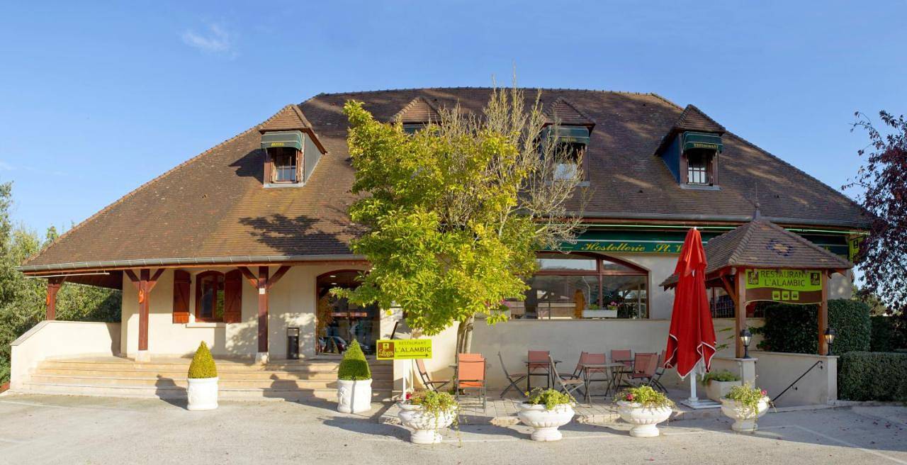 Hostellerie St Vincent in Nuits-Saint-Georges, Région de Beaune