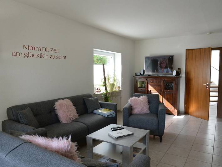 Ferienhaus für 8 Personen, mit Garten und Terrasse, mit Haustier in Pirmasens - 2