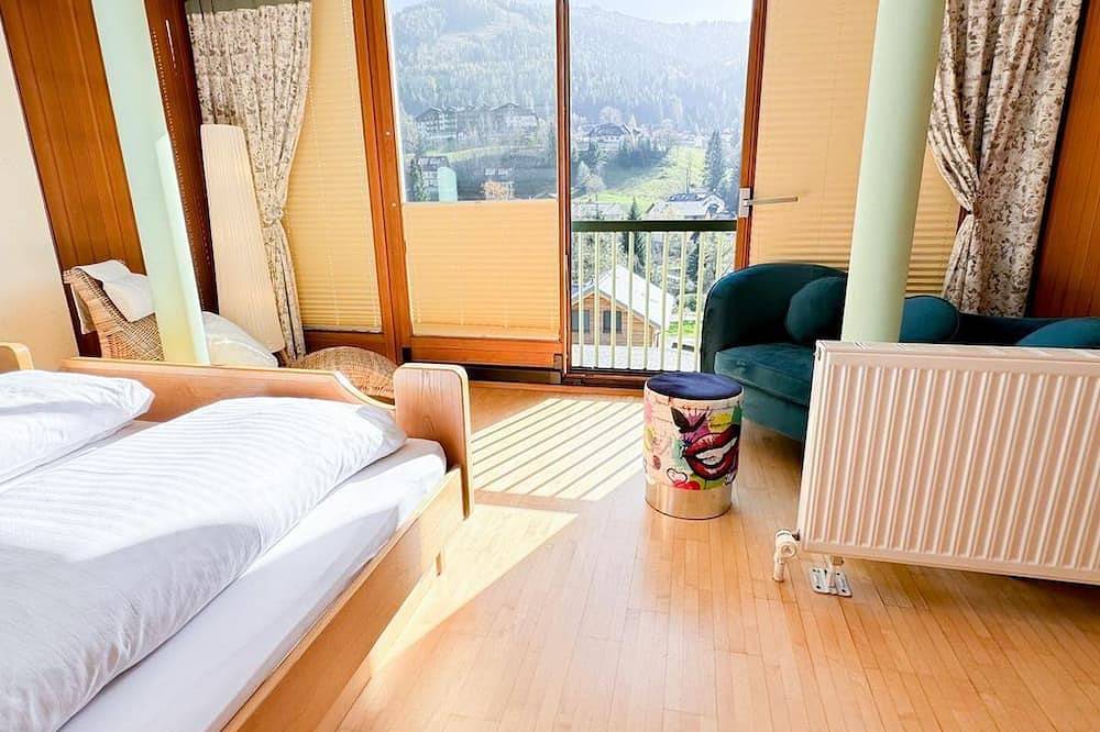 Ganze Wohnung, Sonnensuite - Landhaus Krenn in Bach (Kärnten), Bad Kleinkirchheim