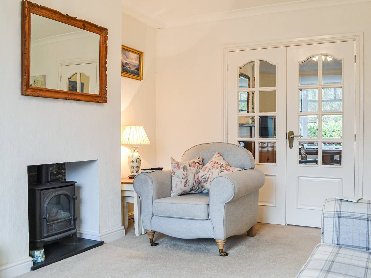 Parkfield in Keswick, Lake District