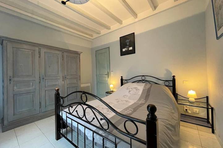 Location de vacances pour 2 personnes, avec jardin, animaux acceptés à Laroin - 3