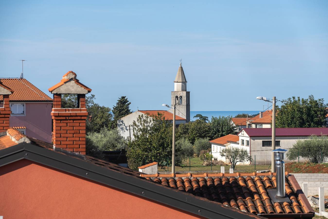 Ganze Wohnung, Vanilla Sky in Zbandaj, Porec und Umgebung