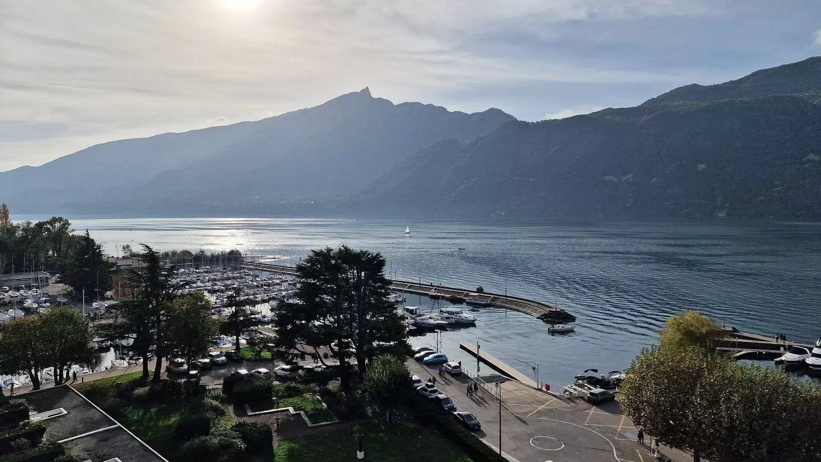 Studio entier, Studio pour 2 Personnes in Aix-les-Bains, Région de Chambéry