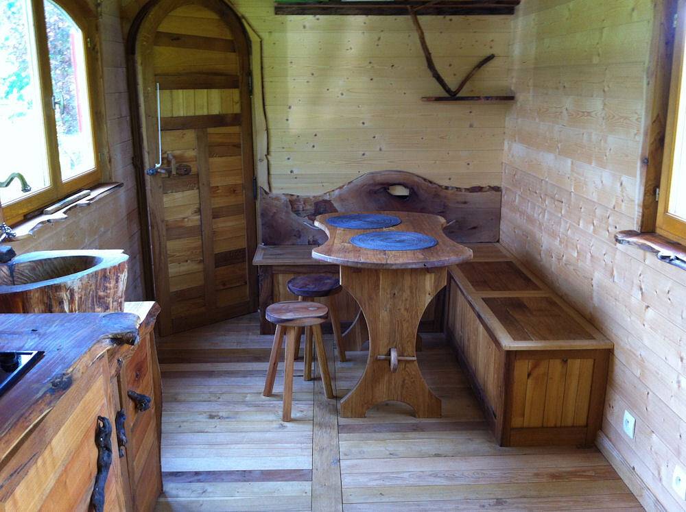 La Roulotte du Pévèle - La roulotte in Avelin, Région de Lille
