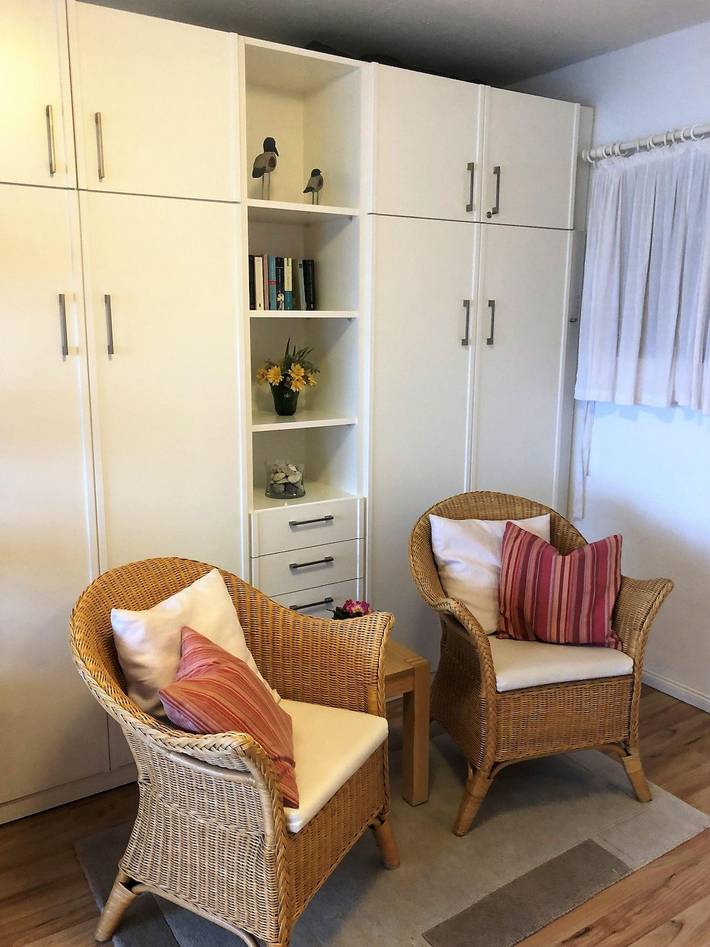 Appartement de vacances entier, Appartement de vacances pour 2 personnes avec balcon in Steinwarder, Heiligenhafen