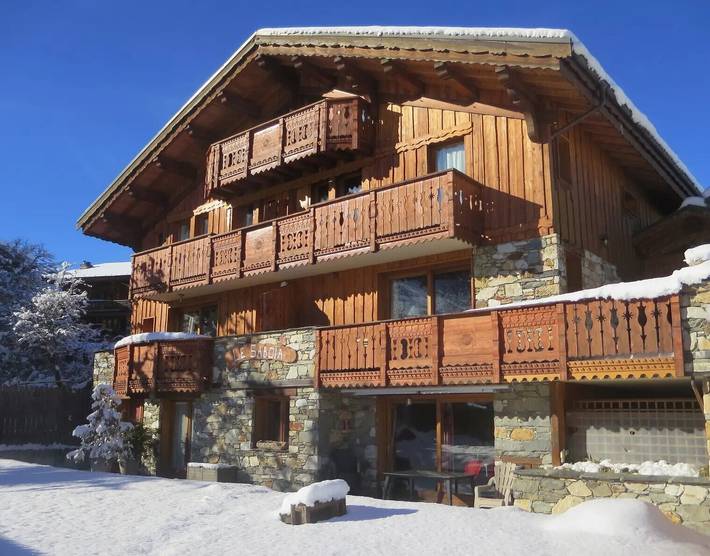 Holiday apartment for 4 people, with garden - 1