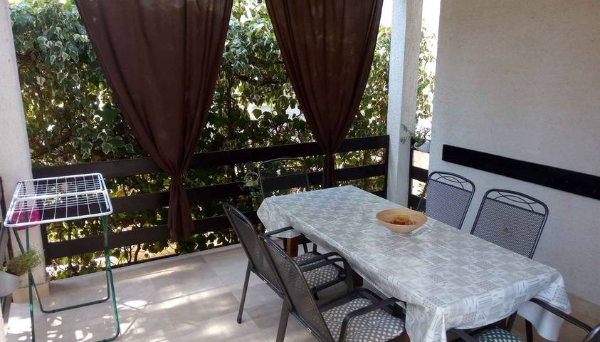 Ferienwohnung für 6 Personen, mit Garten, mit Haustier in Petrcane - 3