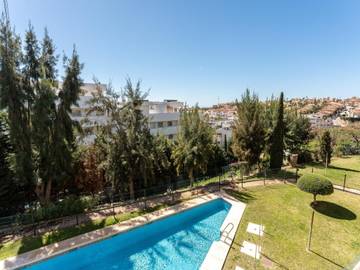 view of accommodation