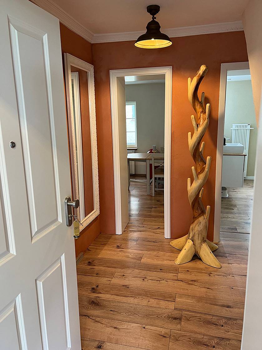 Ganze Ferienwohnung, Apartment 001 in Harleshausen, Kassel