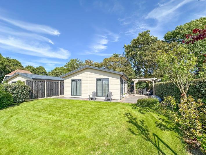 Appartement voor 4 personen, met Terras en Tuin in Heiloo