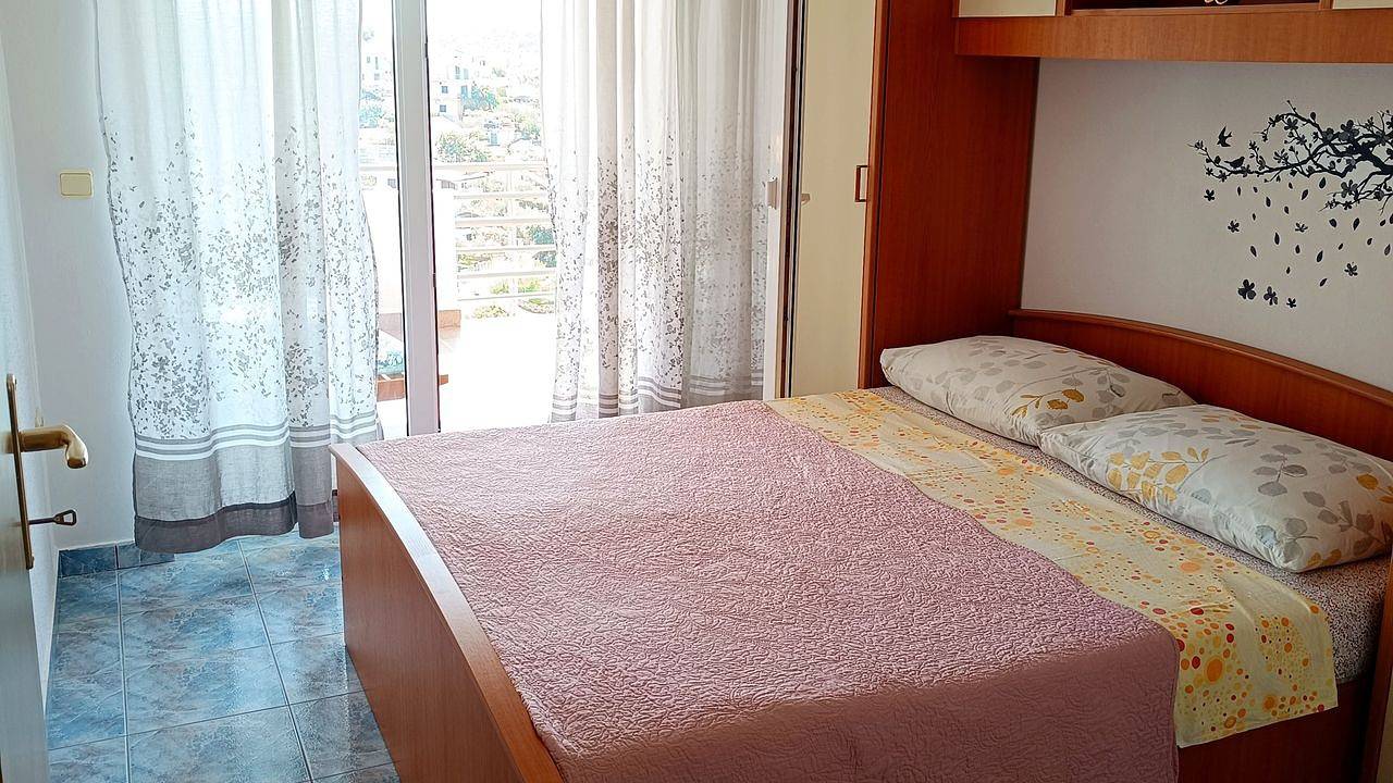 Ganze Ferienwohnung, Ferienwohnung für 3 Personen (46 m²) in Rogoznica-Kanica in Kanica, Razanj