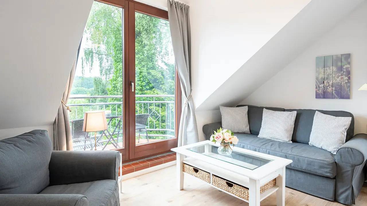 Ganze Ferienwohnung, Ferienwohnung für 4 Personen (50 m²) in Timmendorfer Strand in Ratekau, Ostholstein
