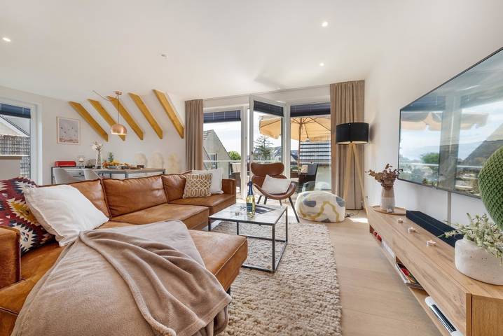 Ferienpark für 4 Personen, mit Balkon und Sauna in Zingst