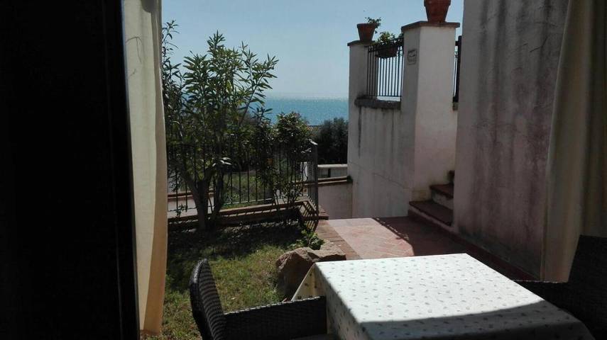 Appartamento per 3 persone, con Balcone a Santa Maria Navarrese