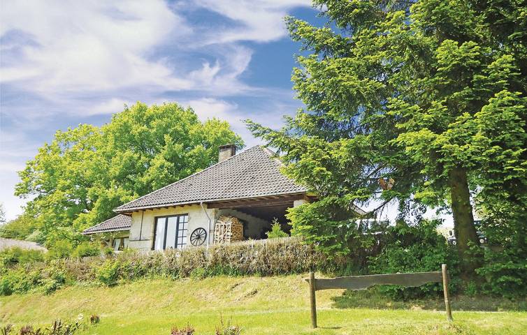 Location de vacances pour 4 personnes, avec Terrasse à Stoumont