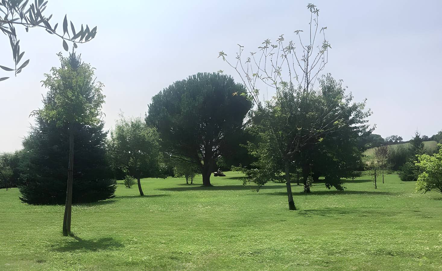 Bed & Breakfast 'Chambre Sauge' mit gemeinsamer Terrasse, Garten und Wlan in Eaux-Puiseaux, Aube