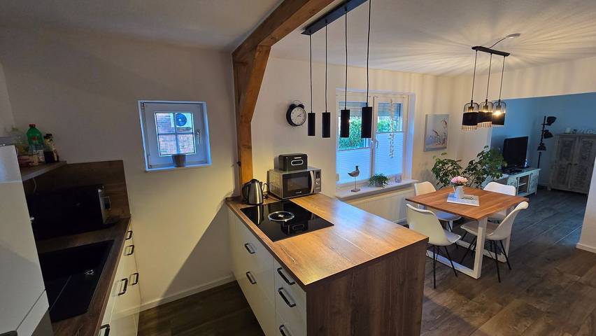 Ferienhaus für 5 Personen, mit Terrasse, mit Haustier in Nesse - 2