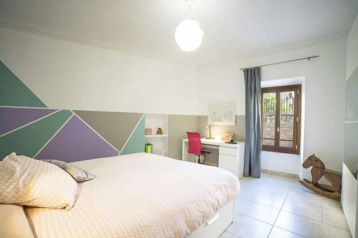 Finca für 8 Personen, mit Whirlpool und Balkon in Mancor de la Vall - 2