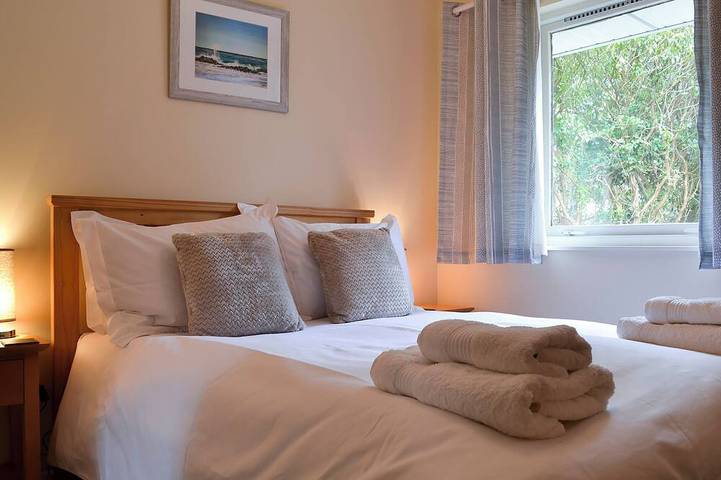 3 Schlafzimmer Unterkunft in Oban in Oban, Loch Linnhe