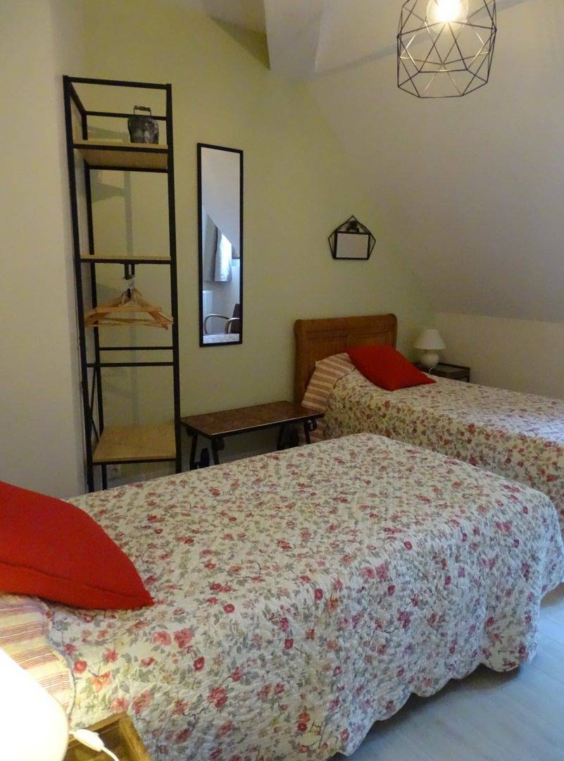 Chambre d'hôtes "Communs de Bon Hôtel" - Suite Parentale Entre Nous in Ligny-le-Ribault, Sologne