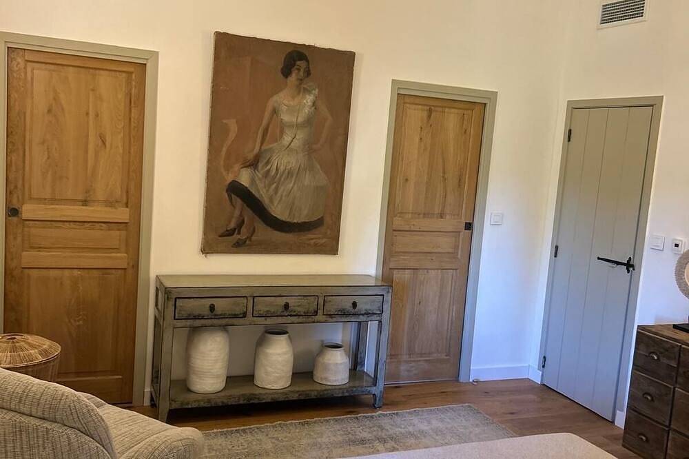 Charming Mas In The Heart Of The Village Of Collias At The Gateway To Uzes in Collias, Region de Nimes