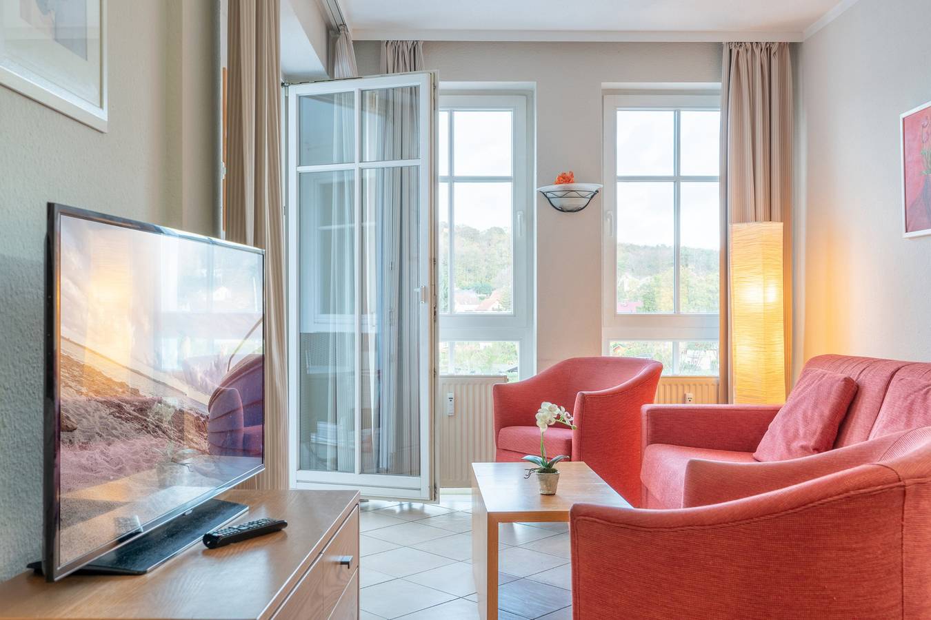Ferienwohnung in Rügen ab 68€ pro Nacht