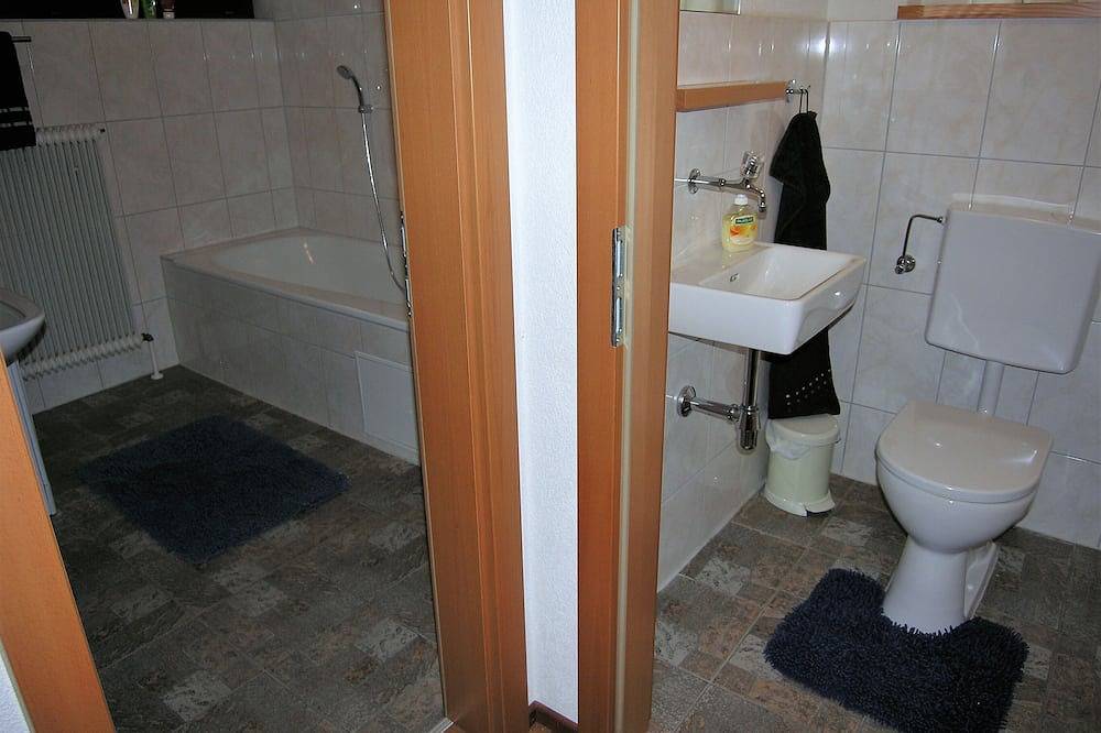 Ganze Wohnung, Familienfreundliche Ferienwohnung am Hofsteig in Schwarzach (Österreich), Bodensee-Vorarlberg