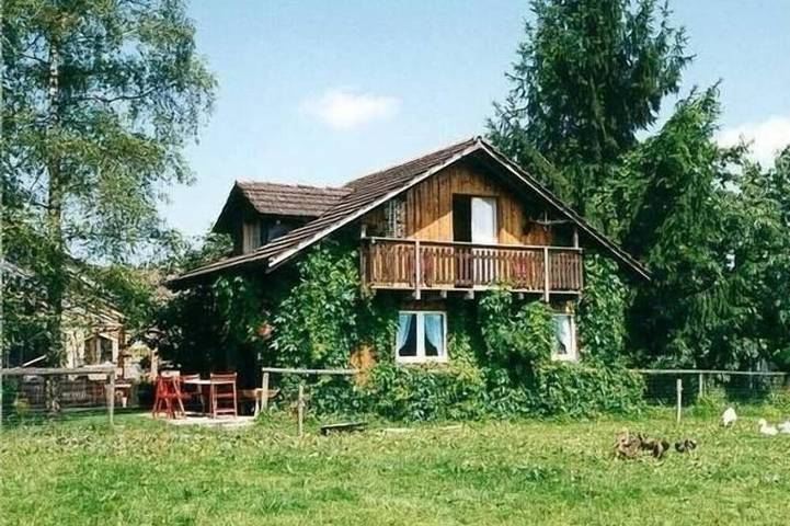 Chalet for 6 people, with garden - 1