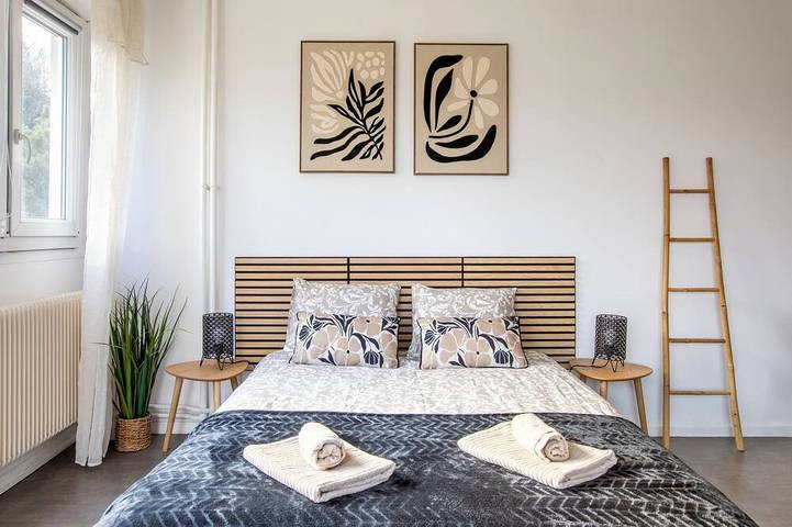 Gîte pour 2 personnes à Montbéliard - 4