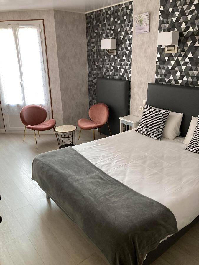 Hotel para 2 personas, con terraza - 1