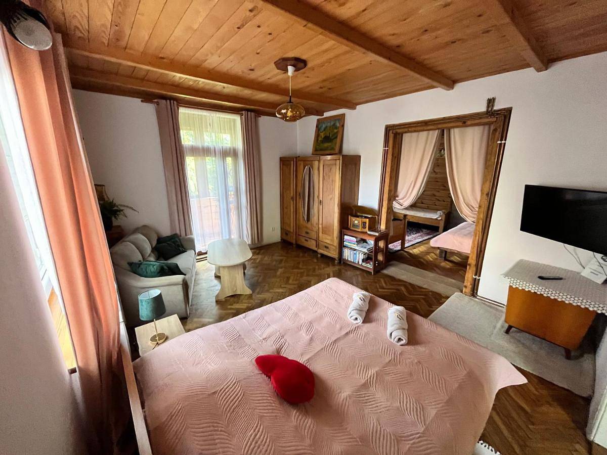 Cały apartament, Apartament u Doroty in Sanok, Karpaty (Polska)