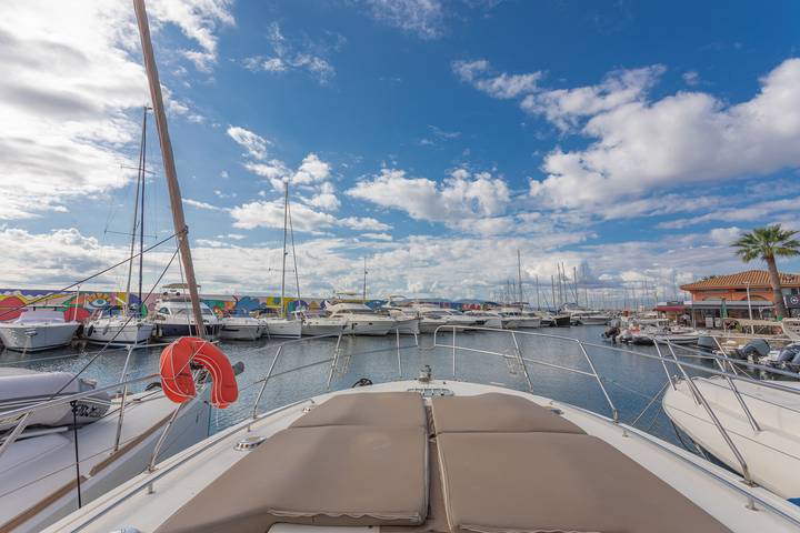 Gîte pour 4 personnes dans Vieux Port (Saint-Raphaël) - 4