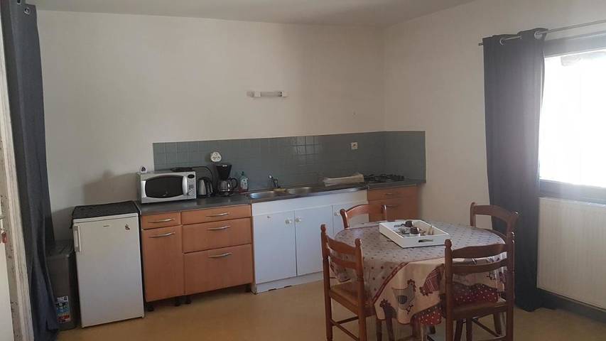 Gîte pour 5 personnes dans Château-Gontier-sur-Mayenne - 3