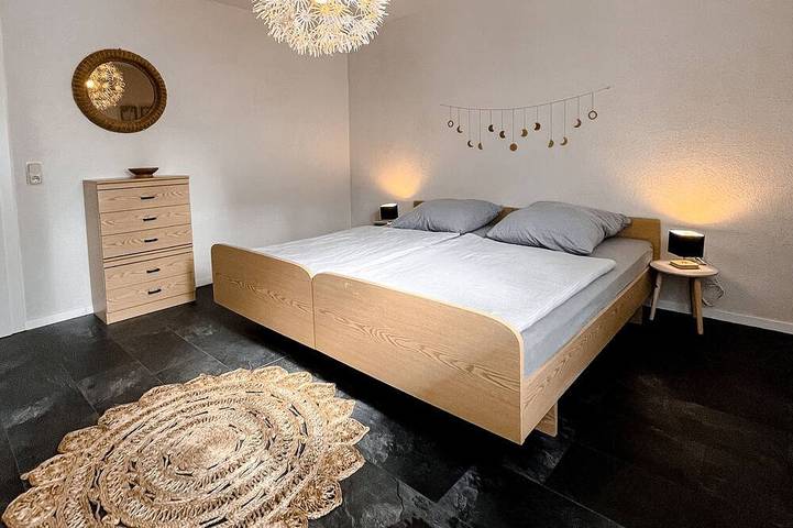 Ganze Wohnung, Gemütliche Ferienwohnung für 4 Personen in Baumholder, Saar-Nahe-Bergland