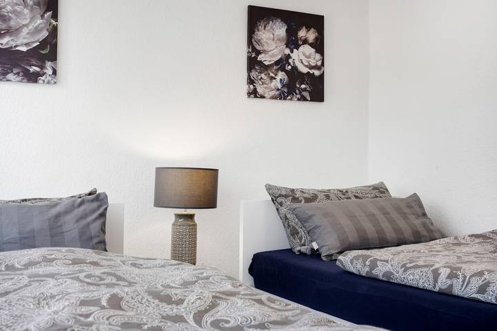 Studio für 2 Personen, mit Garten in Landkreis Verden - 3