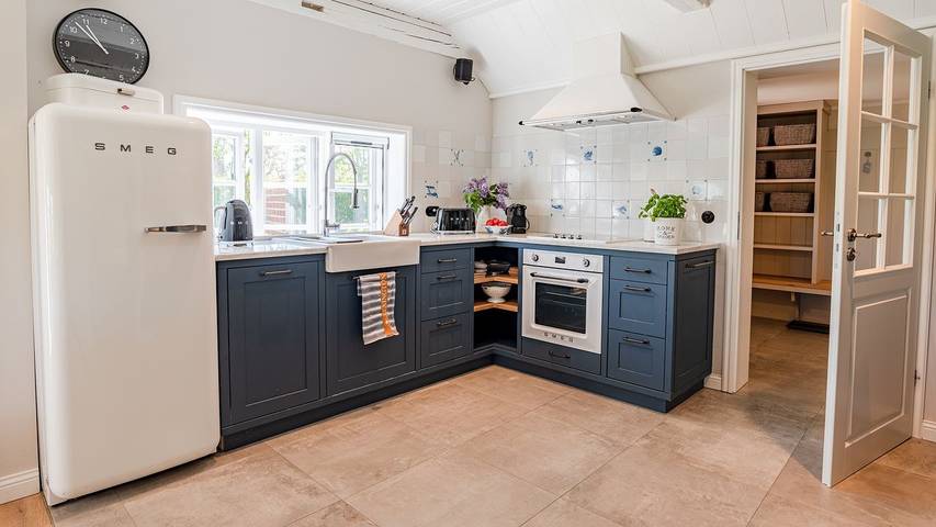 Ferienwohnung für 4 Personen, mit Garten und Sauna, mit Haustier in Borgsum - 2