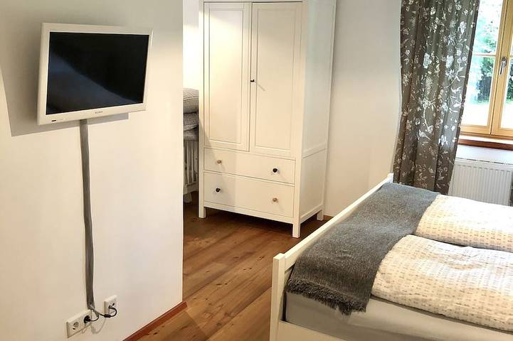 Ganze Wohnung, Bezaubernde Gartenwohnung am Wallersee in Neumarkt am Wallersee, Bezirk Salzburg-Umgebung