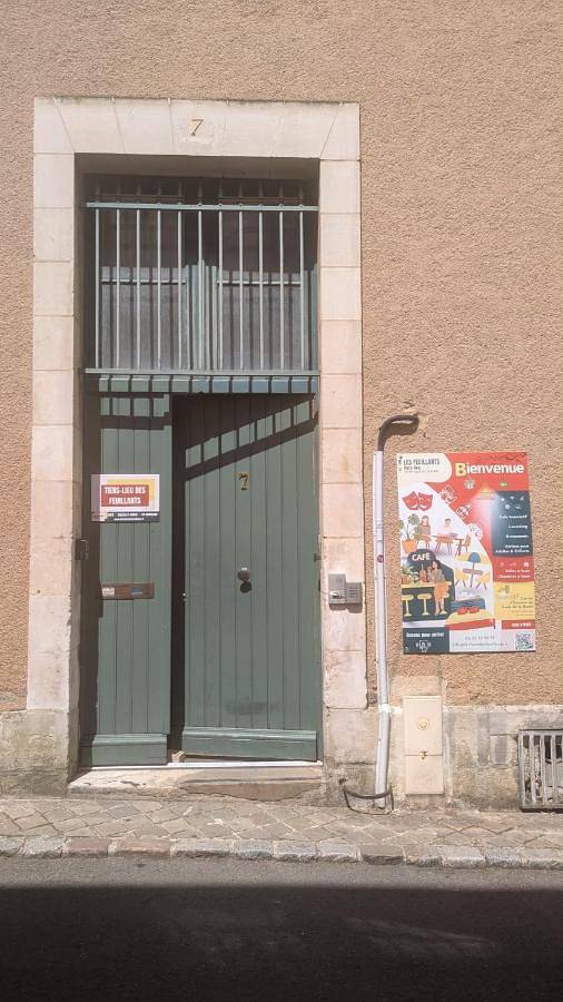 Chambre d’hôte pour 2 personnes, avec vue et jardin à Poitiers - 3