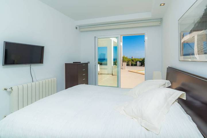 Ferienhaus für 2 Personen, mit Terrasse und Garten in Porto Cristo - 4