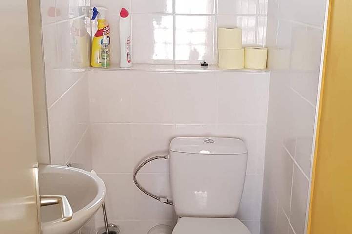 Ferienwohnung für 4 Personen, mit Terrasse und Garten in Senheim - 4